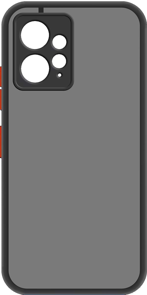 Фото - Уценка - Чехол для смартфона MAKE Frame Xiaomi Redmi Note 12 Black (MCF-XRN12BK)