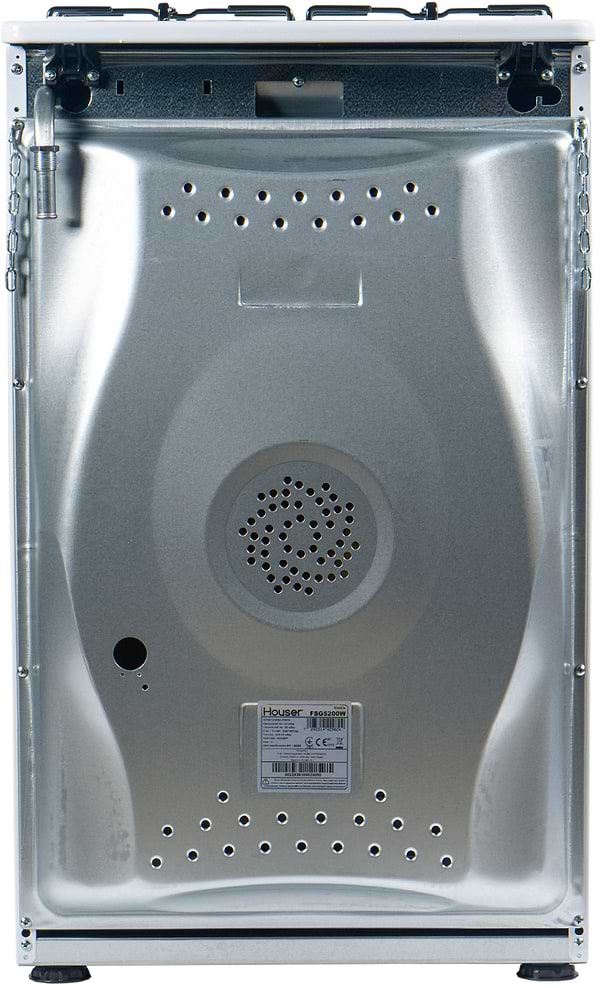 Фото - Плита газова Houser FSG 5200 W