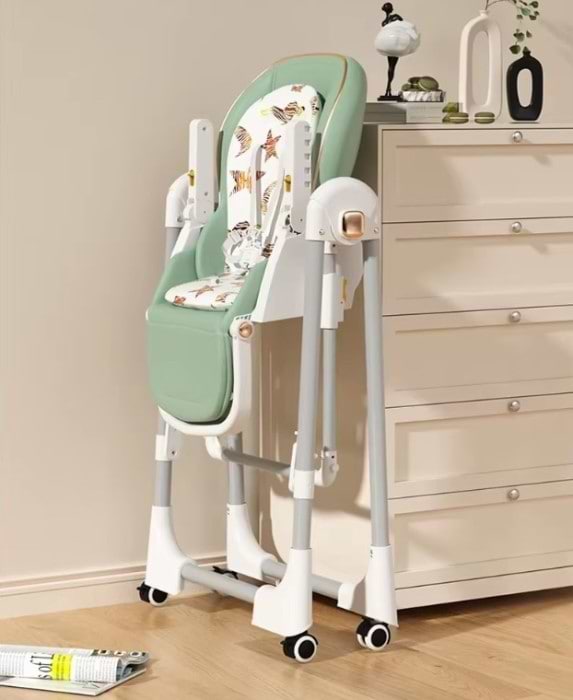 Фото - Стульчик для кормления трансформер BabyChair Z901 Green