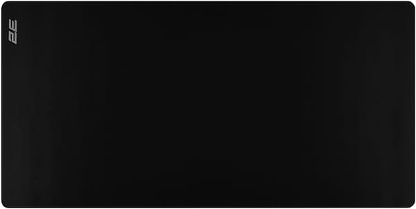 Фото - Коврик для мыши 2E SHINY L (2E-PAD-L-SHINY-BLACK)