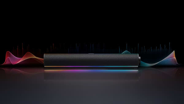 Фото - Саундбар Xiaomi Desktop Speaker (QBH4276GL)