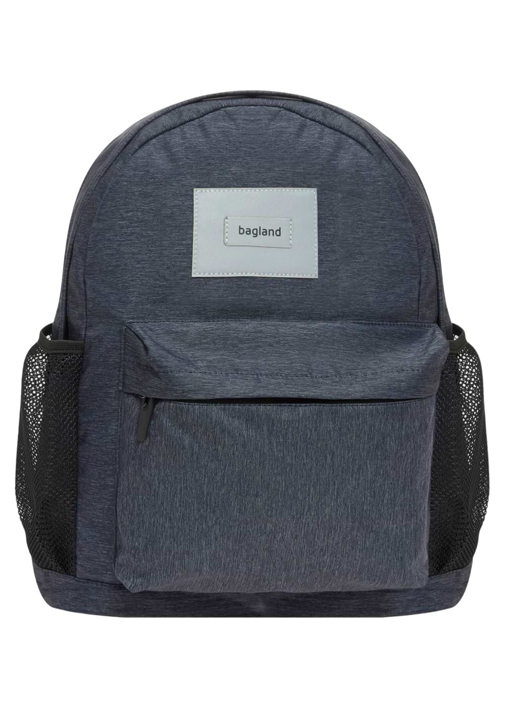 Рюкзак городской Bagland Молодежный mini 8 л. джинс