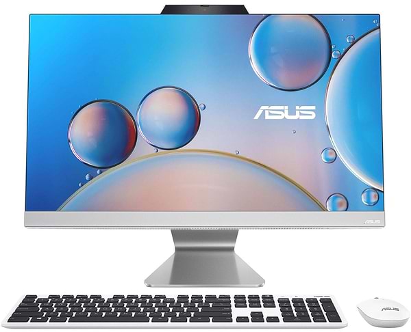 Фото - Комп'ютер-моноблок Asus A3402WVAK-WPC0400 (90PT03T1-M00C90)