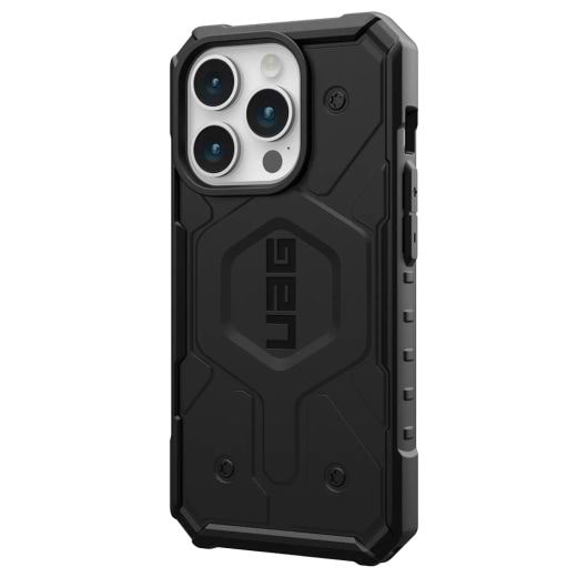 Фото - Чехол для смартфона UAG for Apple iPhone 15 Pro Pathfinder Magsafe Black (114281114040)