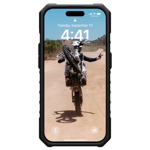 Фото - Чохол для смартфону UAG for Apple iPhone 15 Pro Pathfinder Magsafe Cloud Blue (114281114151)