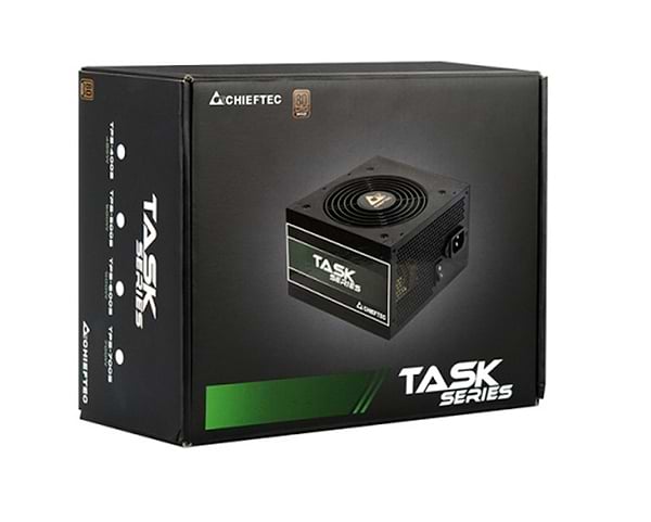 Фото - Блок питания для ПК Chieftec TPS-600S Фото - Блок питания для ПК Chieftec TPS-600S