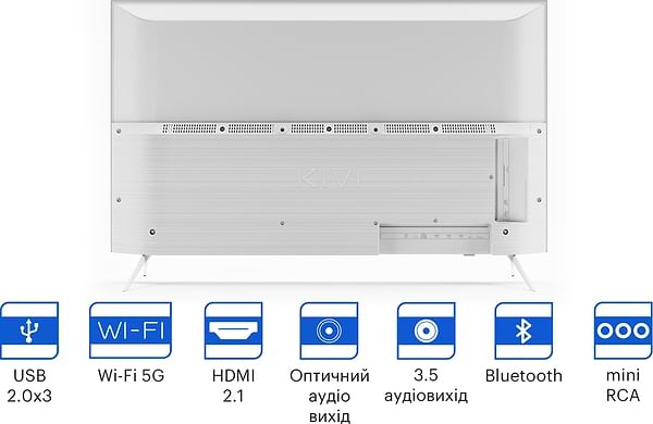 Фото - Телевизор KIVI 43U790LW