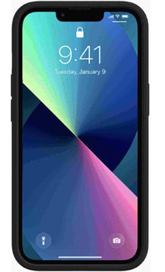 Фото - Чохол для смартфону Incipio Duo for Apple iPhone 13 Black (IPH-1945-BLK)