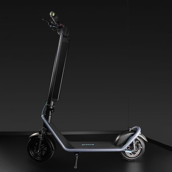 Фото - Электросамокат Proove Urban Plus App 450W Black/Gray (URBP45035401)