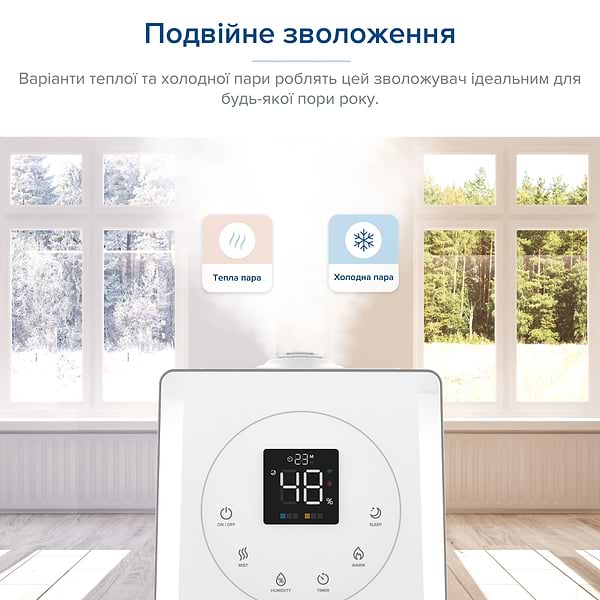Фото - Увлажнитель воздуха Levoit LV600S (LUH-A602S-WEU)
