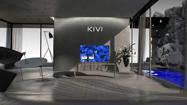 Фото - Телевизор KIVI 50U740LB