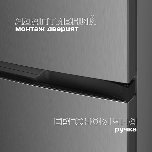 Фото - Холодильник Liberton LRD 180-271SH