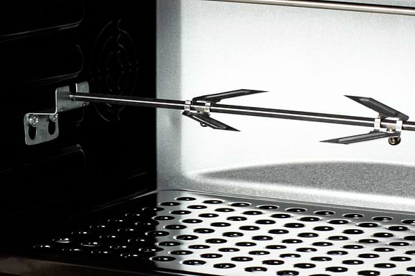 Фото - Піч електрична Lider 4223 Lux White-White-White