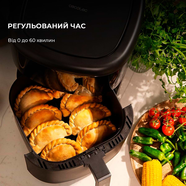 Фото - Мультипіч Cecotec Cecofry Bombastik 6000 Full (CCTC-04993)