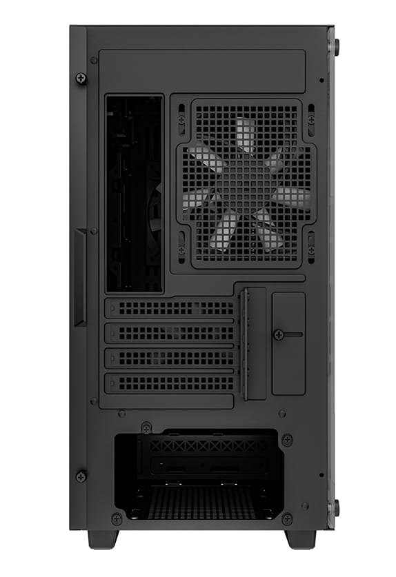 Фото - Корпус Deepcool CC360 ARGB (R-CC360-BKAPM3-G-1) без БЖ