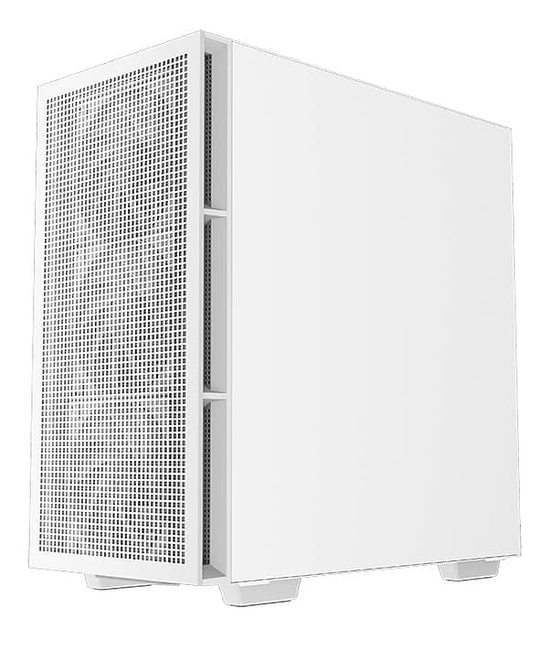 Фото - Корпус Deepcool CH560 Digital White (R-CH560-WHAPE4D-G-1) без БЖ