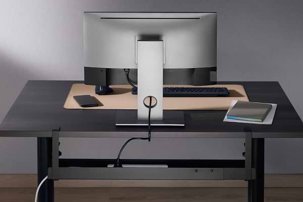 Фото - Органайзер для зберігання кабелів OfficePro CT770B Black