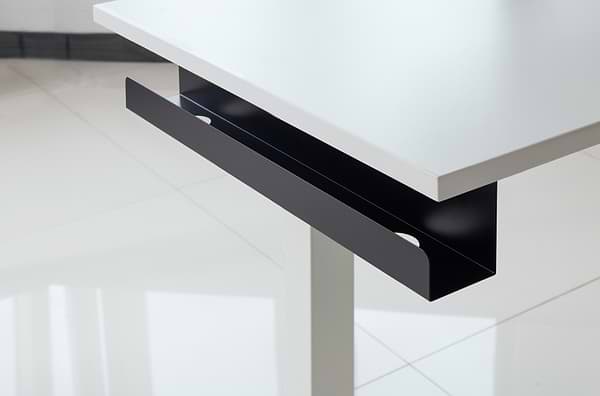 Фото - Органайзер для зберігання кабелів OfficePro CT255 Black