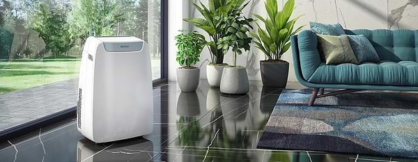 Фото - Кондиционер мобильный Olimpia Splendid DOLCECLIMA AIR PRO A++ WIFI (OS-2143)
