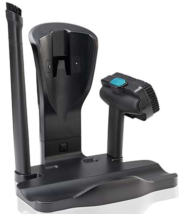 Фото - Пылесос ручной для дома Leifheit Regulus PowerVac D/AT (11925)