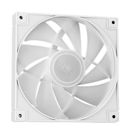 Фото - Корпус Deepcool CH360 White (R-CH360-WHAPE3-G-1) без БП
