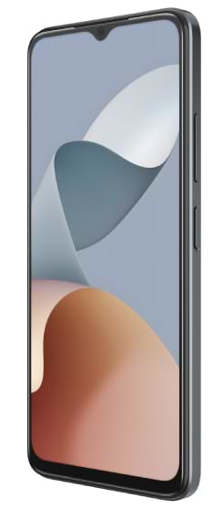 Фото - Смартфон ZTE Blade A34 4/64Gb Grey