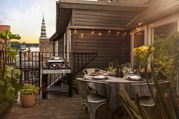 Фото - Гриль-барбекю електричний Weber Pulse 1000 (81010079)