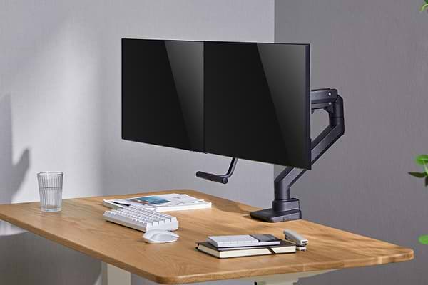 Фото - Кріплення для телевізора OfficePro MA802B Black