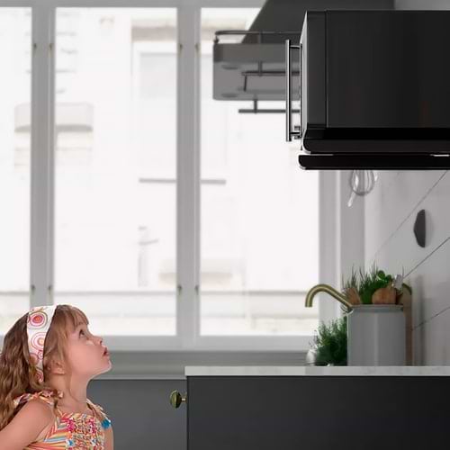 Фото - Кронштейн для НВЧ ITECHmount MB-5 B