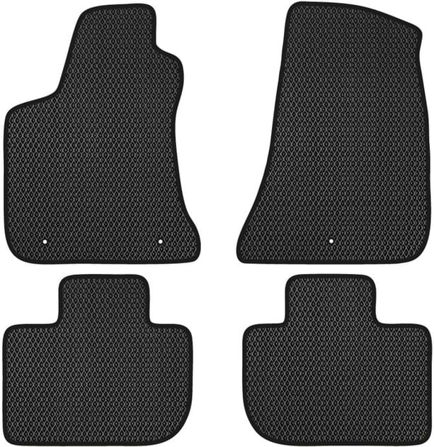 EVA коврики в салон авто EVAtech для Charger (LD) RWD Dodge 2010 7 поколение Sedan USA DE23010PB4LA3RBB