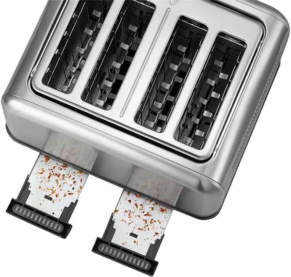 Фото - Тостер BUYDEEM DT640E Stainless Stell (DT640E-SS/EU)