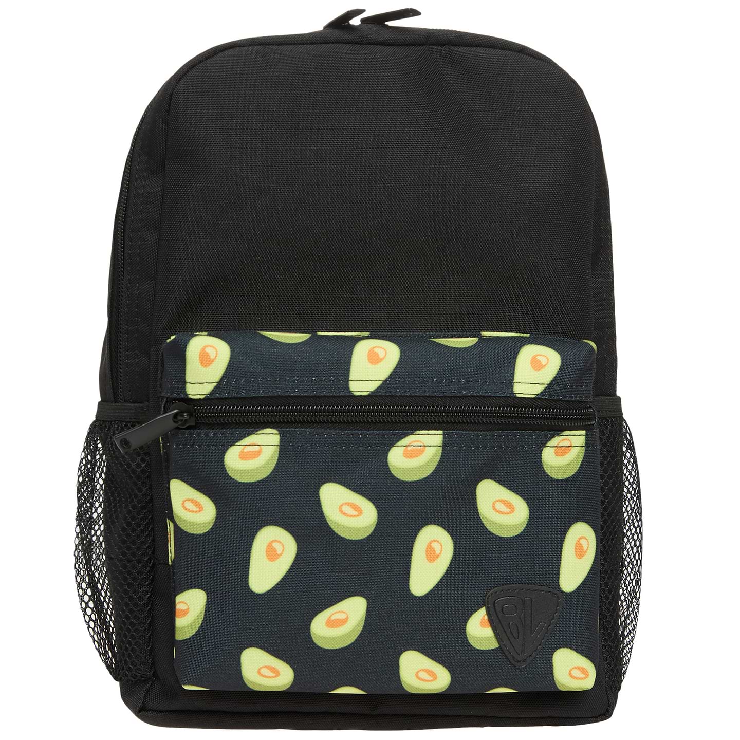 Рюкзак городской Bagland Молодежный mini 8 л.50866 черный 763