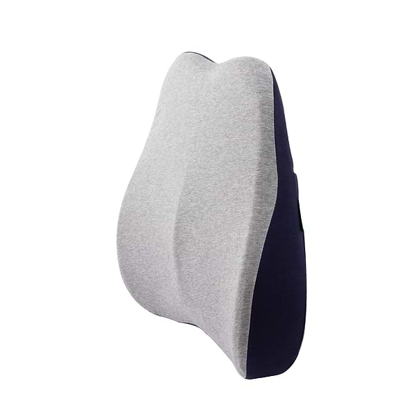 Фото - Подушка под спину OfficePro LP570G Gray