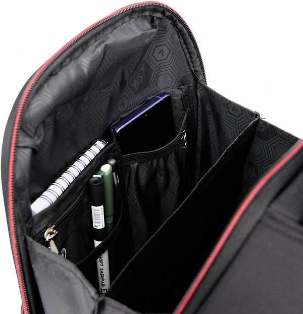 Фото - Рюкзак школьный YES H-100 Race Day (559859)