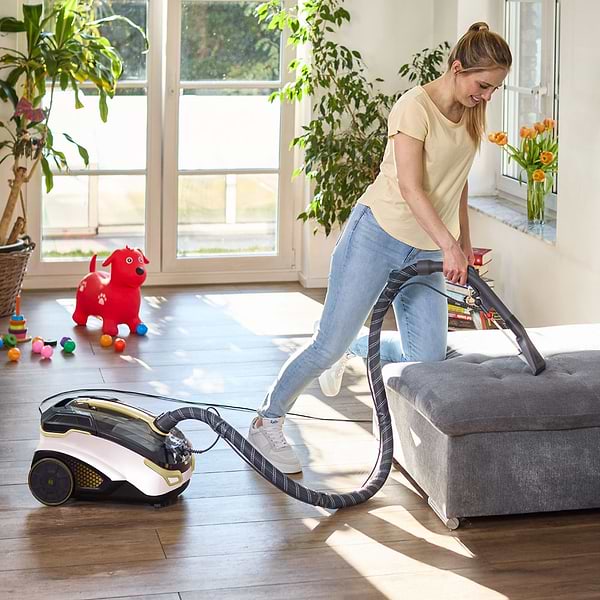 Фото - Пылесос моющий с аквафильтром Thomas AMFIBIA PRO 4ALL