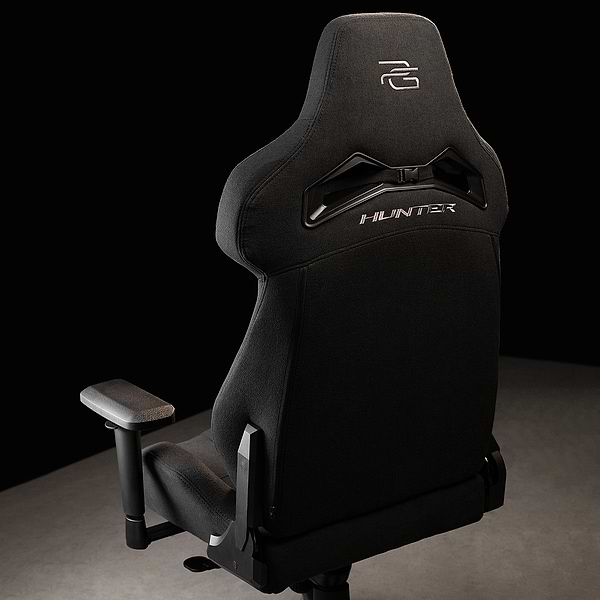 Фото - Кресло для геймеров Proove Gaming Hunter (GCHN001001) Black