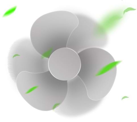 Фото - Вентилятор настольный Jile Desktop small fan 01 Pink  (1146684)