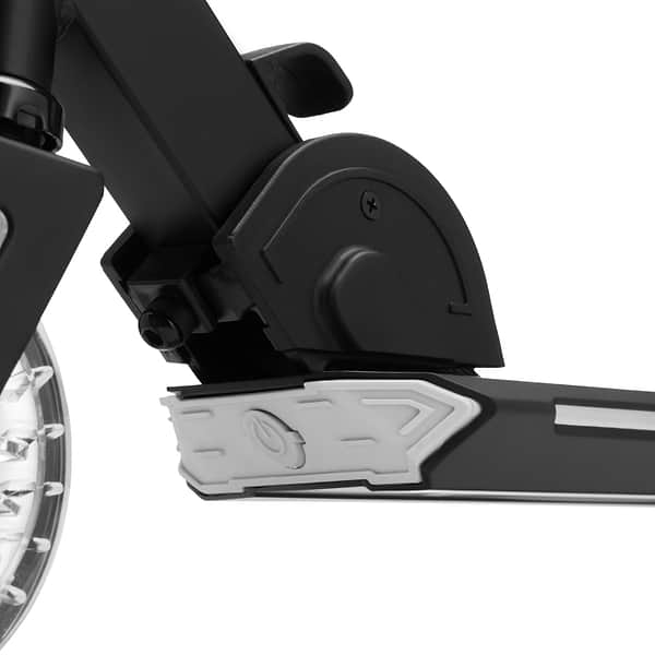 Фото - Двоколісний самокат 2E Aero RGB (AERO-125-RGB)