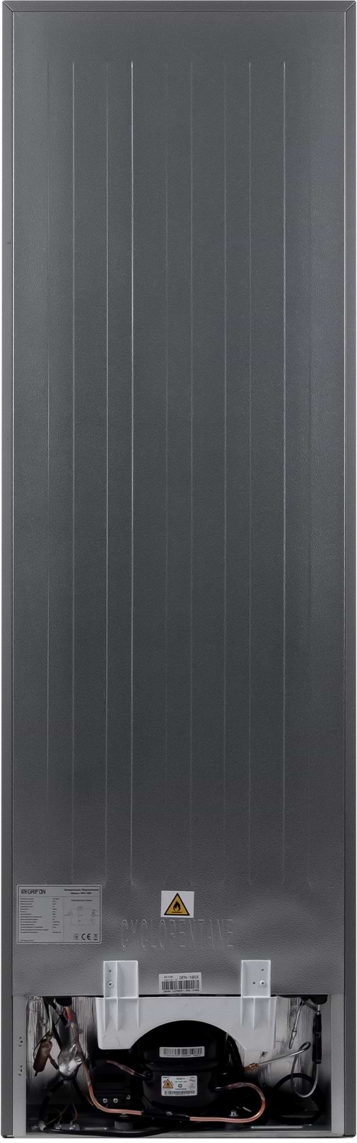 Фото - Холодильник Grifon DFN-180Х