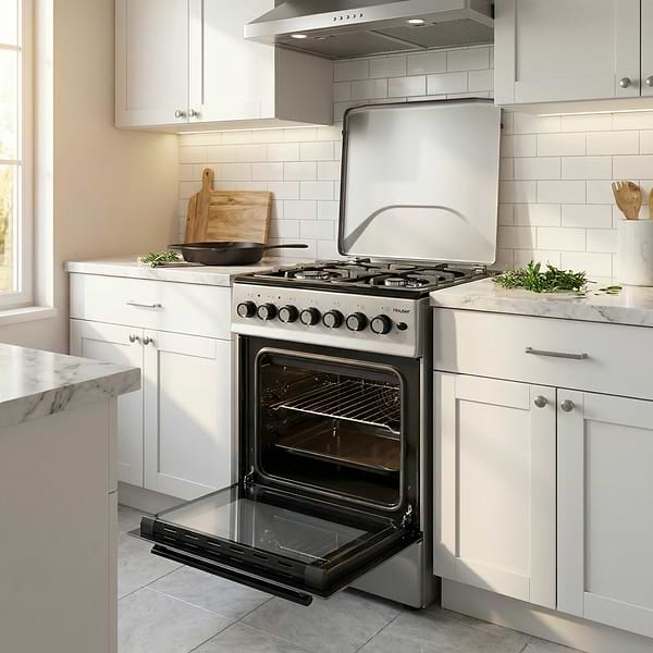 Фото - Плита газова Houser FSM 5301 S