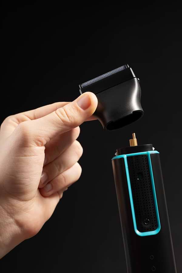 Фото - Тример універсальний Proove Dorian 5in1 Black (HTPD05002001)