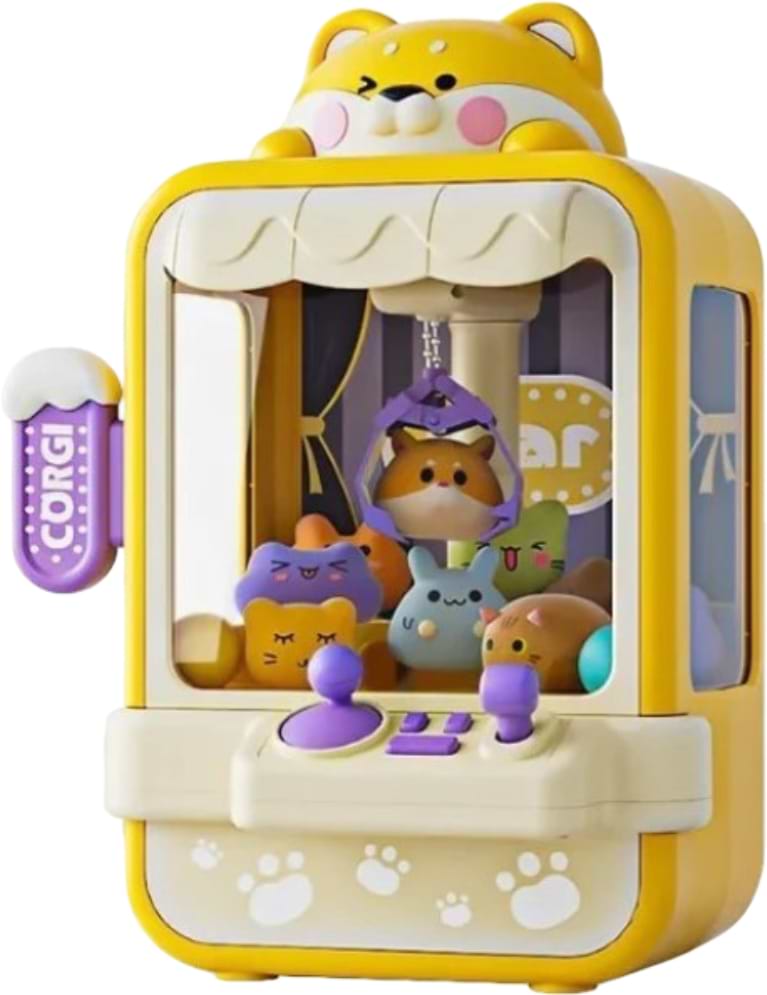 Інтерактивна іграшка Aloha baby міні автомат з іграшками (33924)