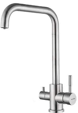 Смеситель кухонный Ventolux KFPW 11 BN