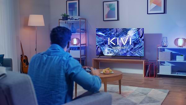 Фото - Телевізор KIVI 50U750NB