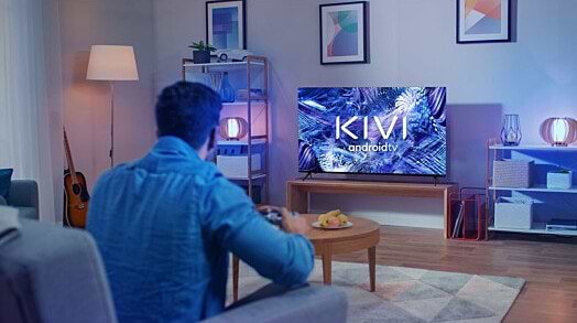 Фото - Телевізор KIVI 55U750NB