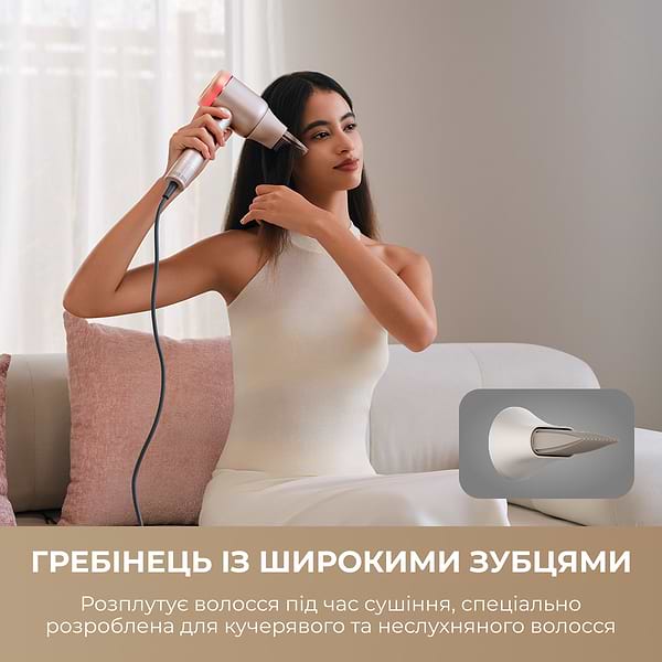 Фото - Фен Dreame Gusto G40 Space Grey