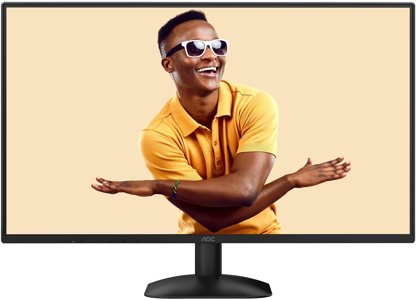 Монитор AOC 27B31H Black - Фото 1