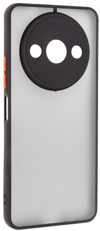 Чехол для смартфона Armorstandart Frosted Matte for Xiaomi Redmi A3 Black (ARM74425)