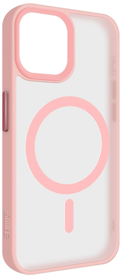 Чохол для смартфону Armorstandart Uniq Magsafe for Apple iPhone 15 Pink (ARM75287) - Фото 1