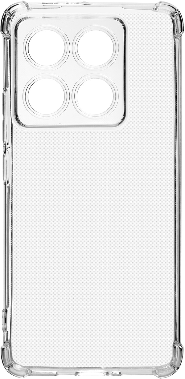 Фото - Чохол для смартфону Armorstandart Air Force for Xiaomi 14T Pro Camera cover Clear (ARM79334)